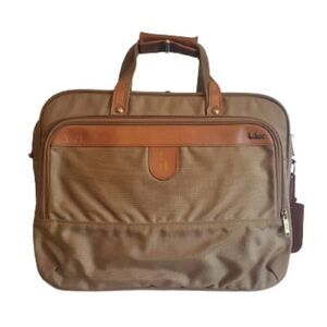 HARTMANN Tweed & Leather Travel Bag